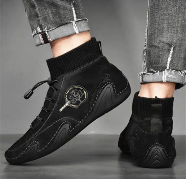 Dawson Flex HighTop Urban Sneakers - Image 5
