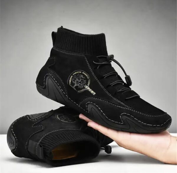 Dawson Flex HighTop Urban Sneakers - Image 6