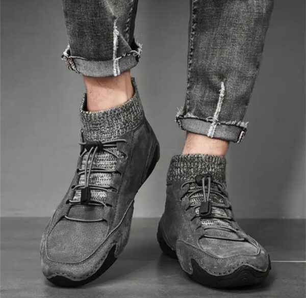 Dawson Flex HighTop Urban Sneakers - Image 7
