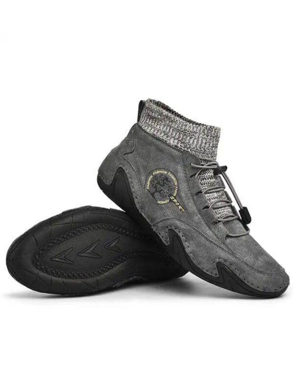 Dawson Flex HighTop Urban Sneakers - Image 9