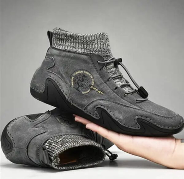 Dawson Flex HighTop Urban Sneakers - Image 11
