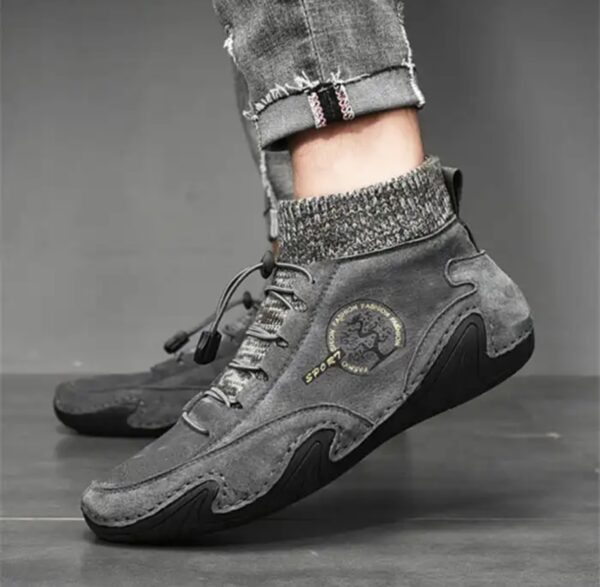 Dawson Flex HighTop Urban Sneakers - Image 12