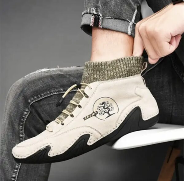 Dawson Flex HighTop Urban Sneakers - Image 19