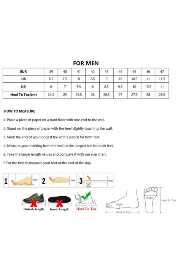 Men's Glitter Slip On Loafers - Image 5