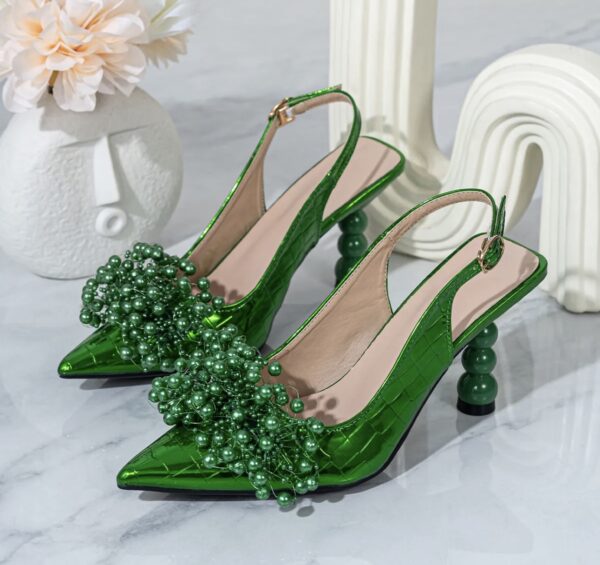 Emerald Blossom